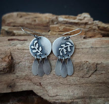 Load image into Gallery viewer, Botanical Earrings
