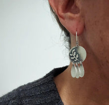 Load image into Gallery viewer, Botanical Earrings
