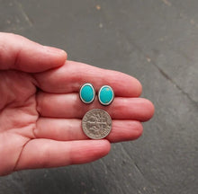 Load image into Gallery viewer, Bluebird Post Earrings
