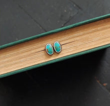 Load image into Gallery viewer, Bluebird Post Earrings
