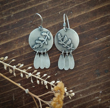 Load image into Gallery viewer, Botanical Earrings
