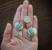 Load image into Gallery viewer, Botanical Earrings
