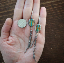 Load image into Gallery viewer, Earth Earrings

