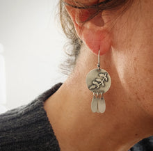 Load image into Gallery viewer, Botanical Earrings
