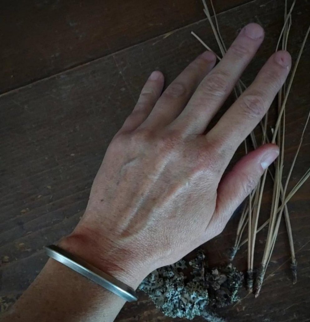Triangle Element Cuff s/m