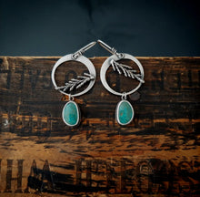 Load image into Gallery viewer, Cedar Earrings
