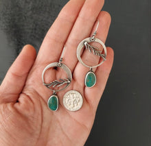 Load image into Gallery viewer, Cedar Earrings
