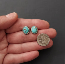 Load image into Gallery viewer, Bluebird Post Earrings
