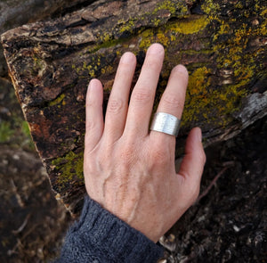 Element Ring (can be sized up)