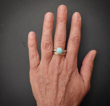 Load image into Gallery viewer, Turquoise Stacking Set

