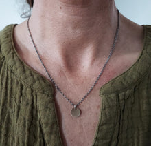 Load image into Gallery viewer, Turquoise Drop Necklace
