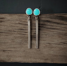 Load image into Gallery viewer, Bluebird Post Dangles
