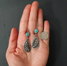 Load image into Gallery viewer, Botanical Earrings
