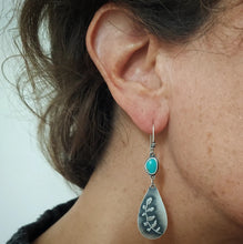 Load image into Gallery viewer, Botanical Earrings
